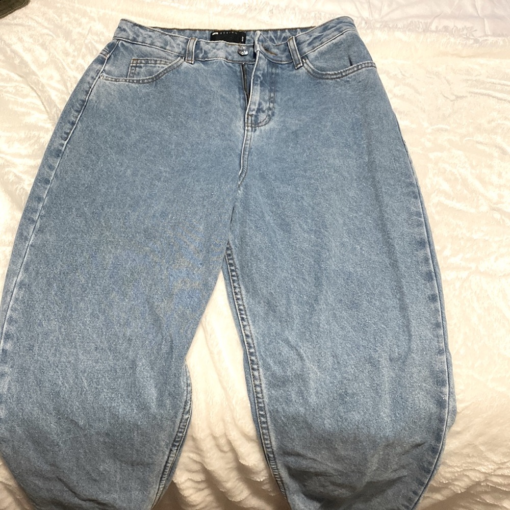 ASOS dad jeans- size 28/32